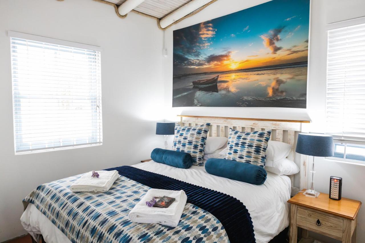 Flamink Beach View Cottage In Paternoster Dış mekan fotoğraf