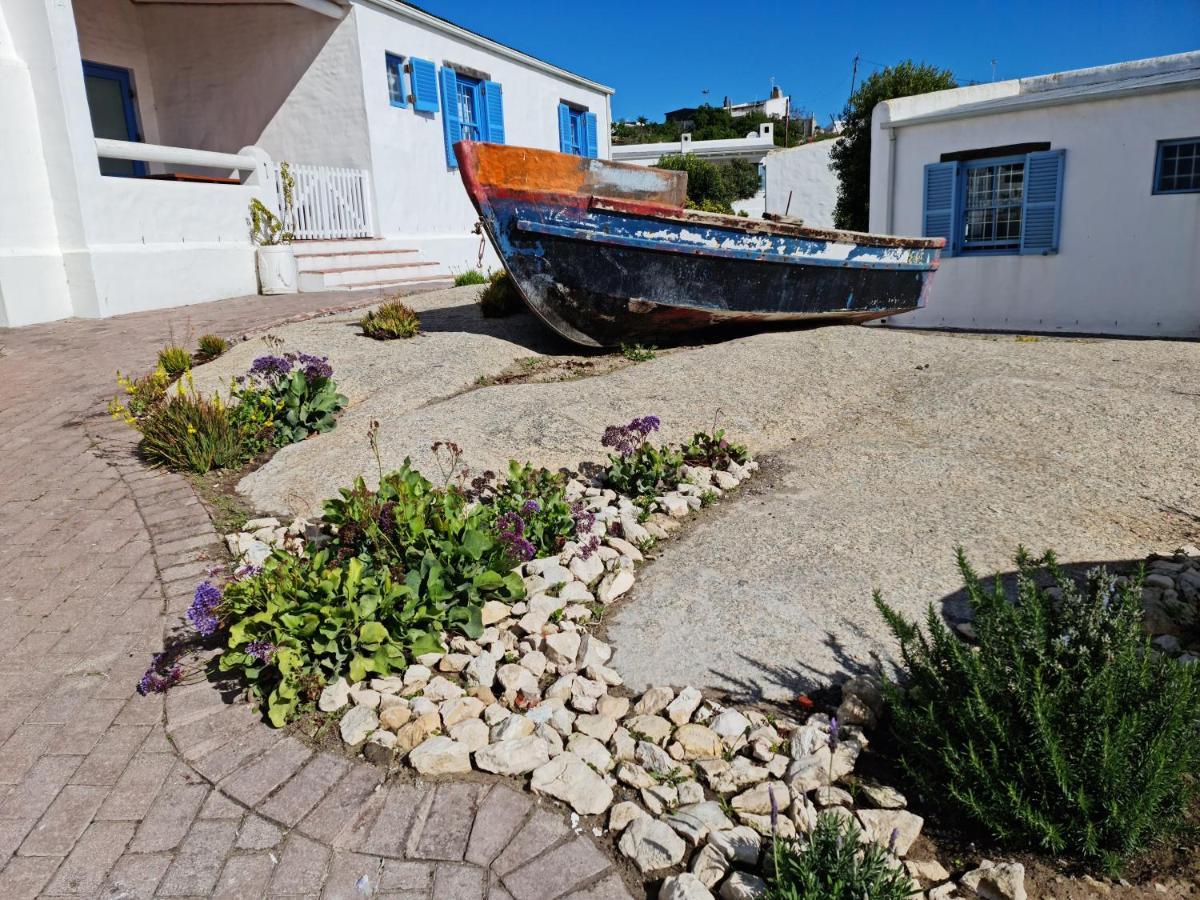 Flamink Beach View Cottage In Paternoster Dış mekan fotoğraf