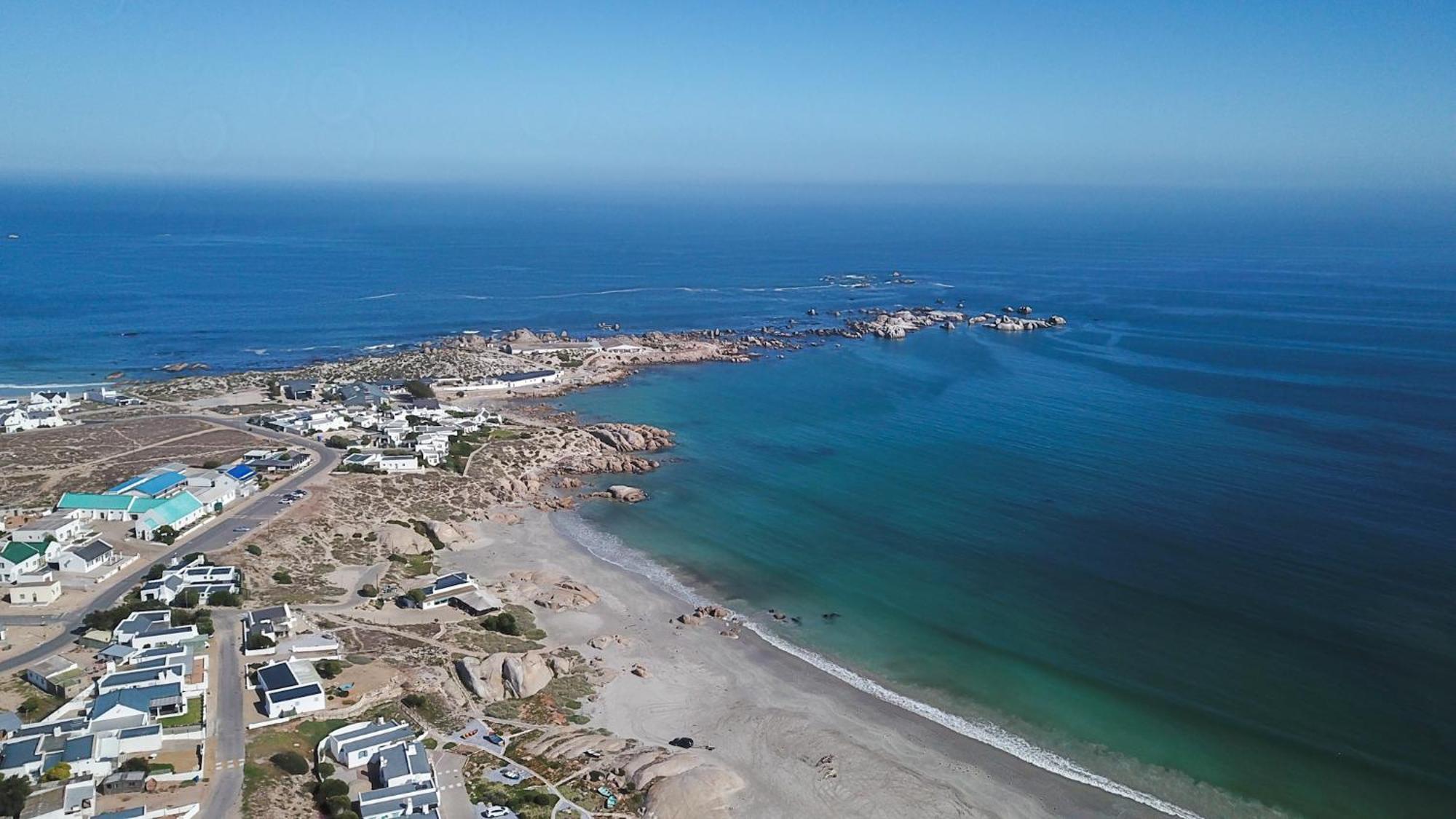 Flamink Beach View Cottage In Paternoster Dış mekan fotoğraf