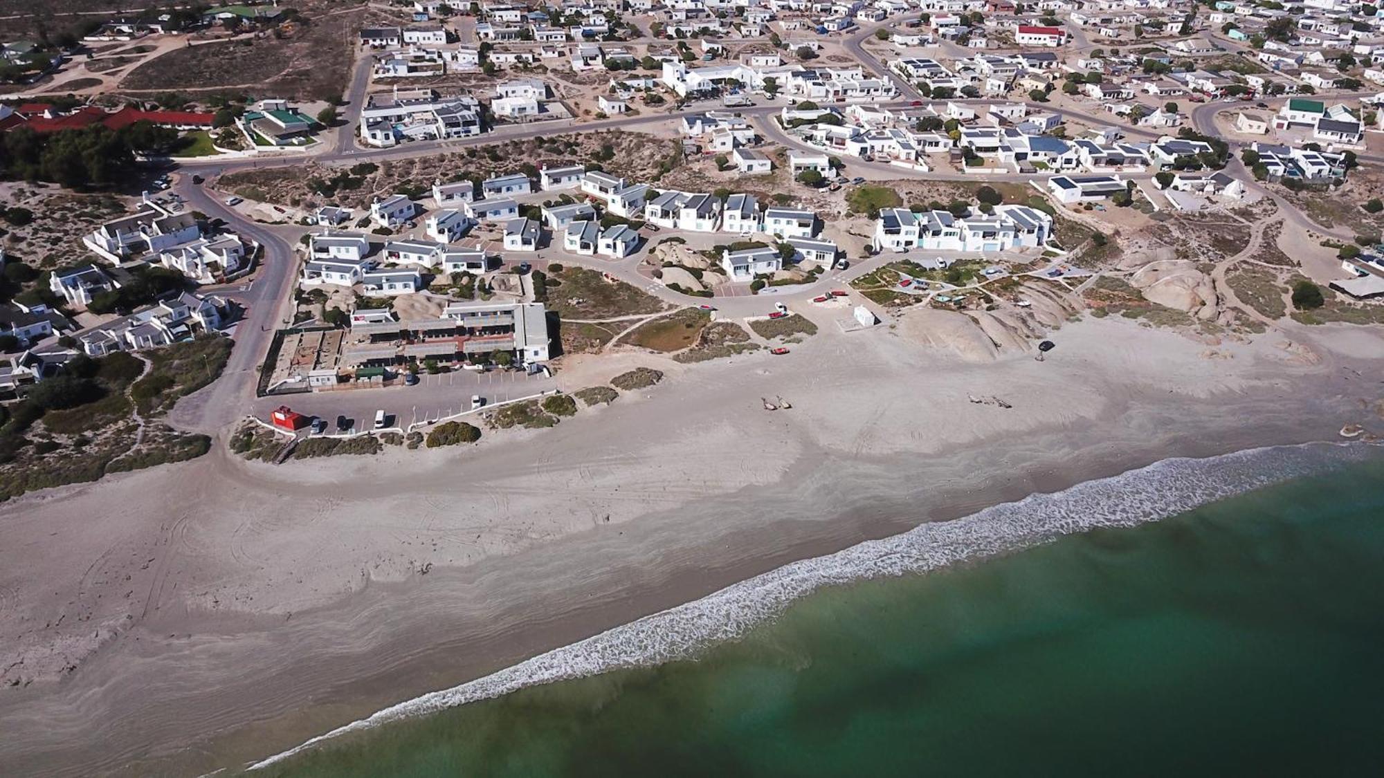 Flamink Beach View Cottage In Paternoster Dış mekan fotoğraf