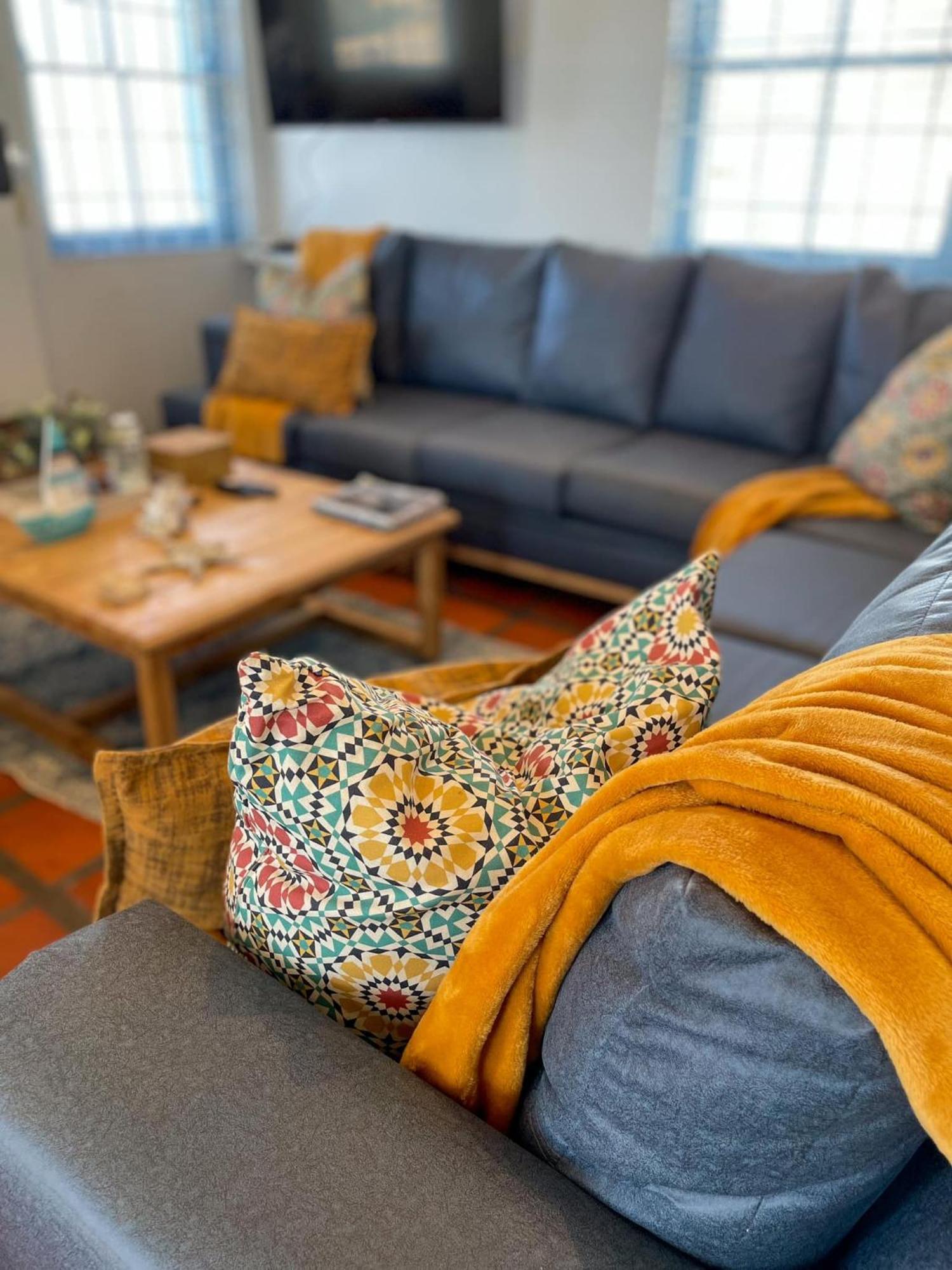 Flamink Beach View Cottage In Paternoster Dış mekan fotoğraf