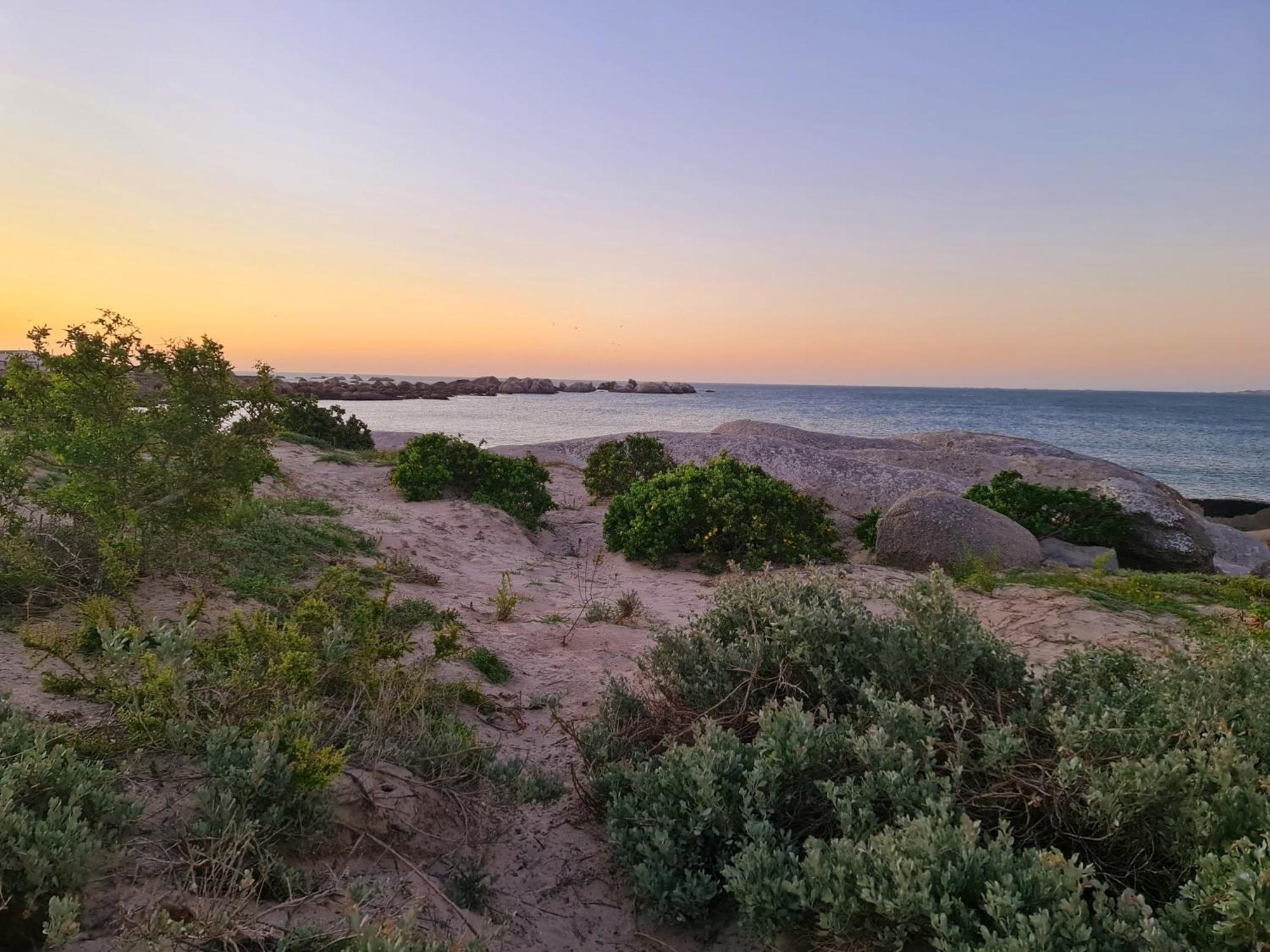 Flamink Beach View Cottage In Paternoster Dış mekan fotoğraf