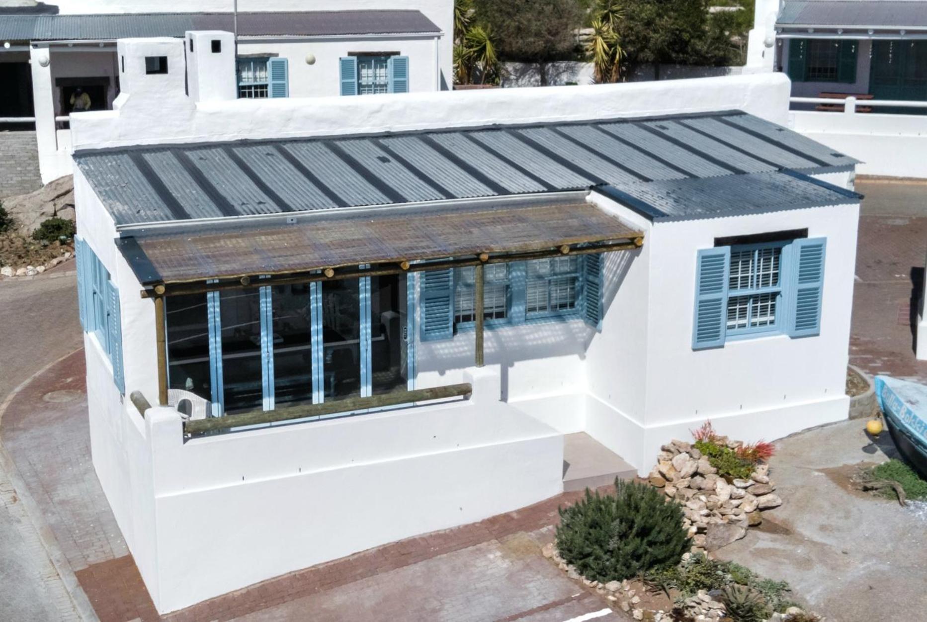 Flamink Beach View Cottage In Paternoster Oda fotoğraf