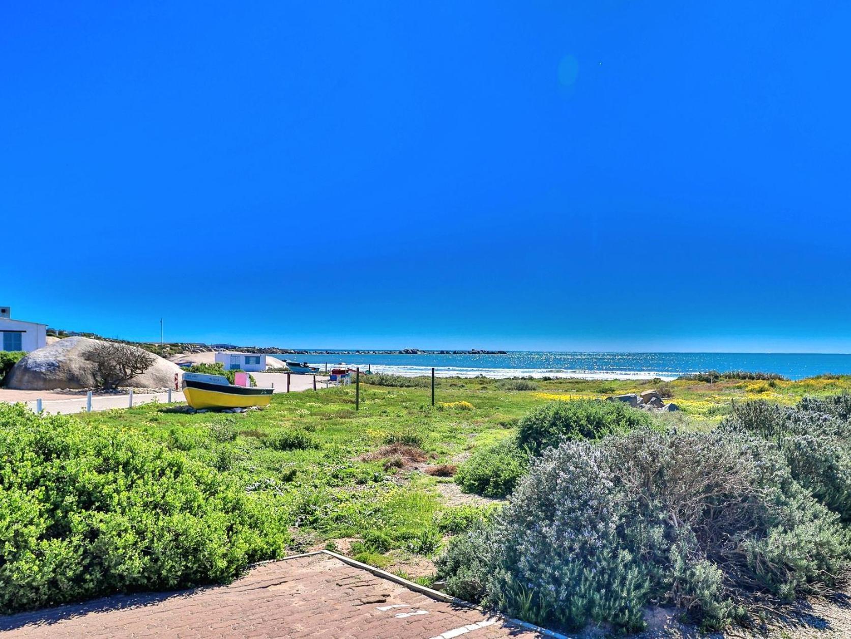 Flamink Beach View Cottage In Paternoster Dış mekan fotoğraf
