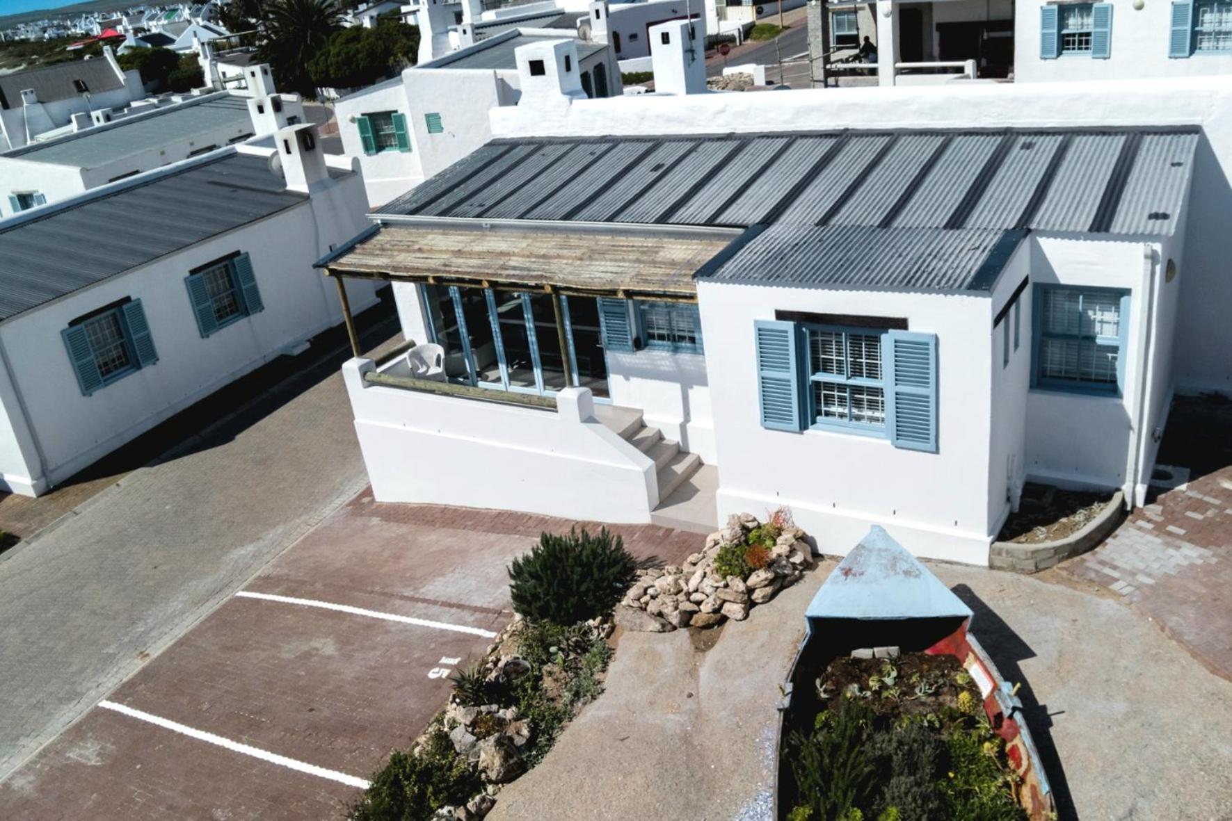 Flamink Beach View Cottage In Paternoster Dış mekan fotoğraf