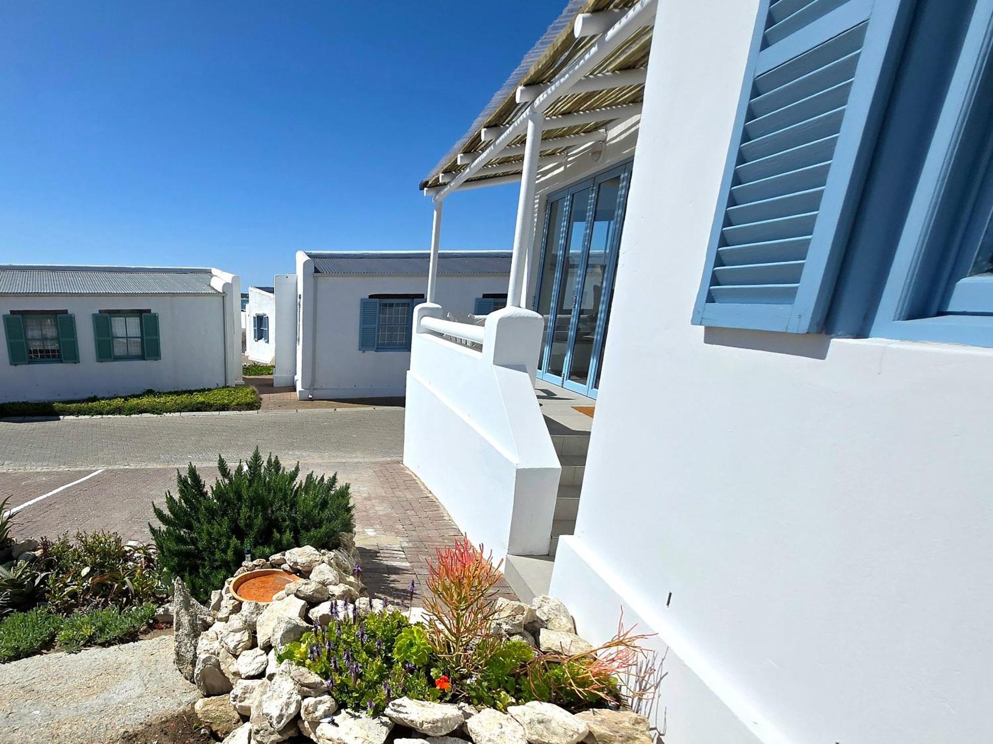 Flamink Beach View Cottage In Paternoster Dış mekan fotoğraf