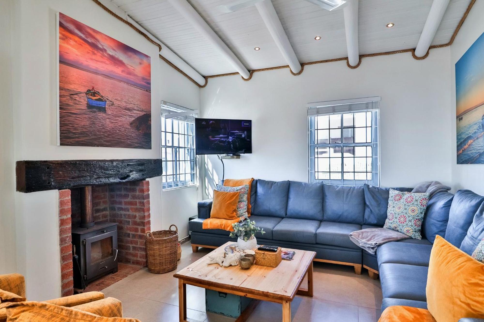 Flamink Beach View Cottage In Paternoster Dış mekan fotoğraf