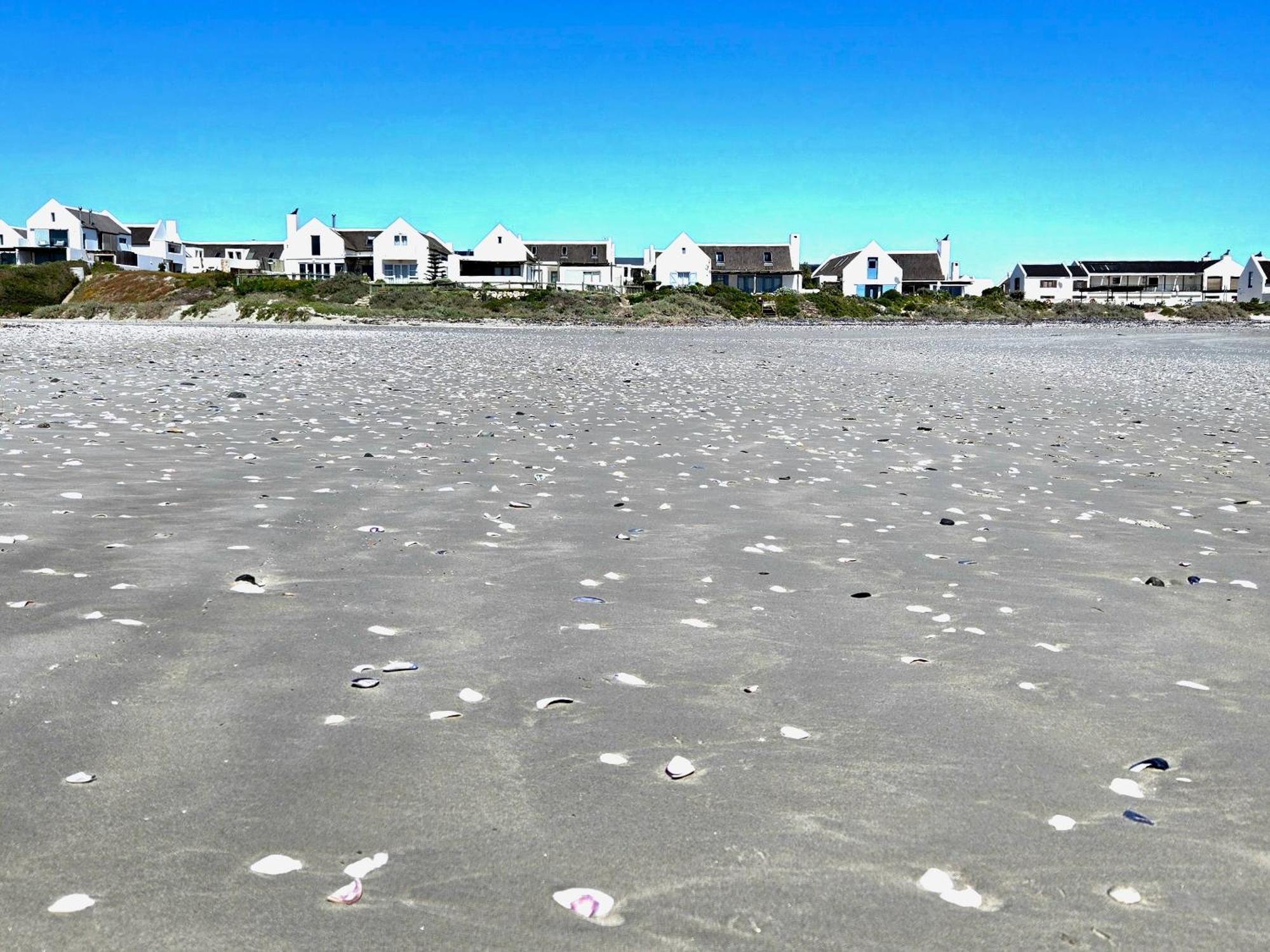 Flamink Beach View Cottage In Paternoster Dış mekan fotoğraf