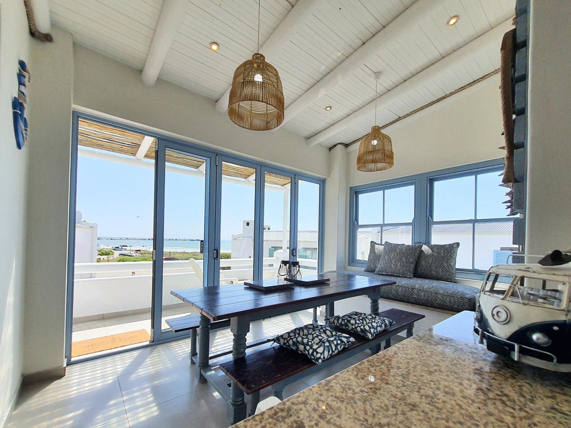 Flamink Beach View Cottage In Paternoster Dış mekan fotoğraf