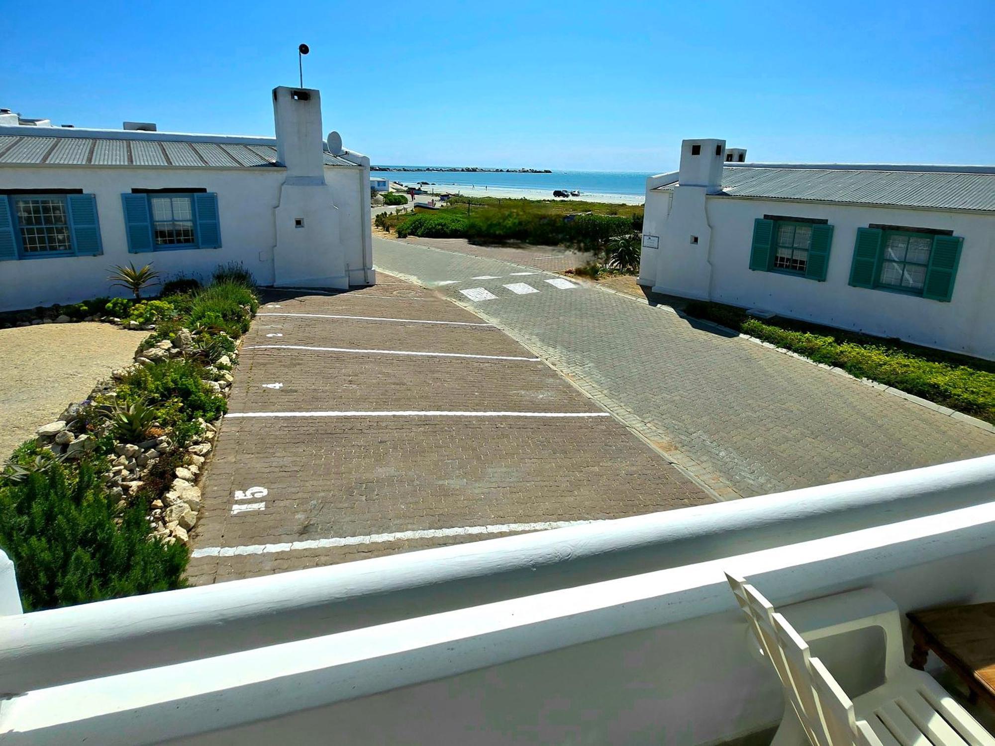 Flamink Beach View Cottage In Paternoster Dış mekan fotoğraf