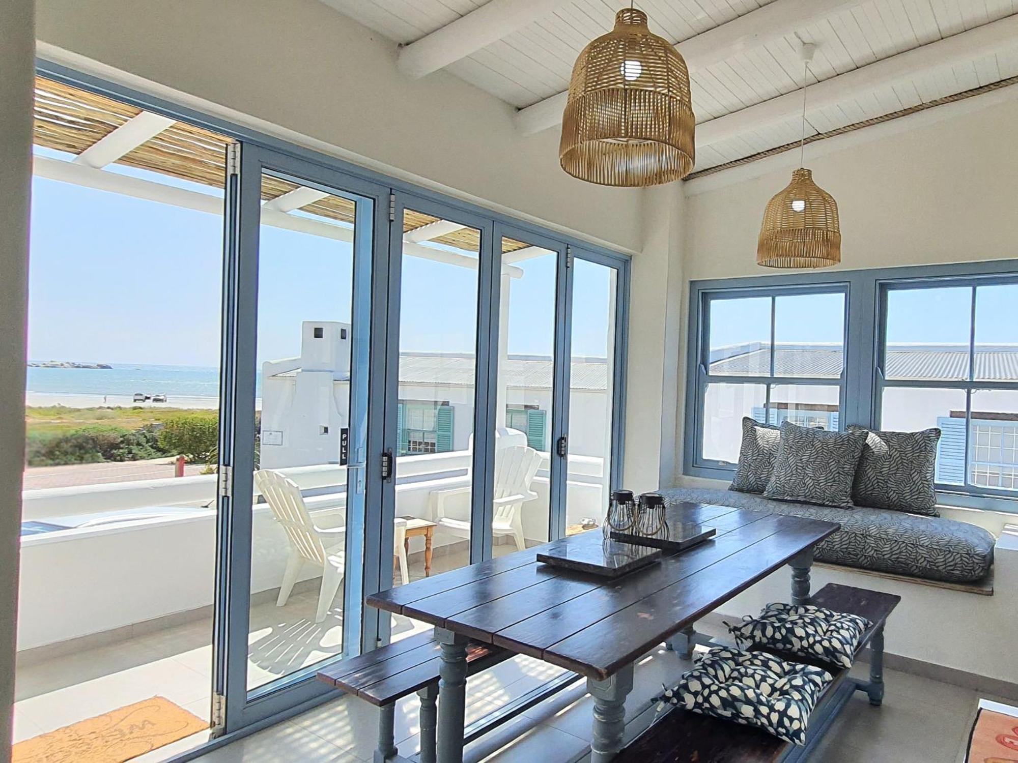 Flamink Beach View Cottage In Paternoster Dış mekan fotoğraf