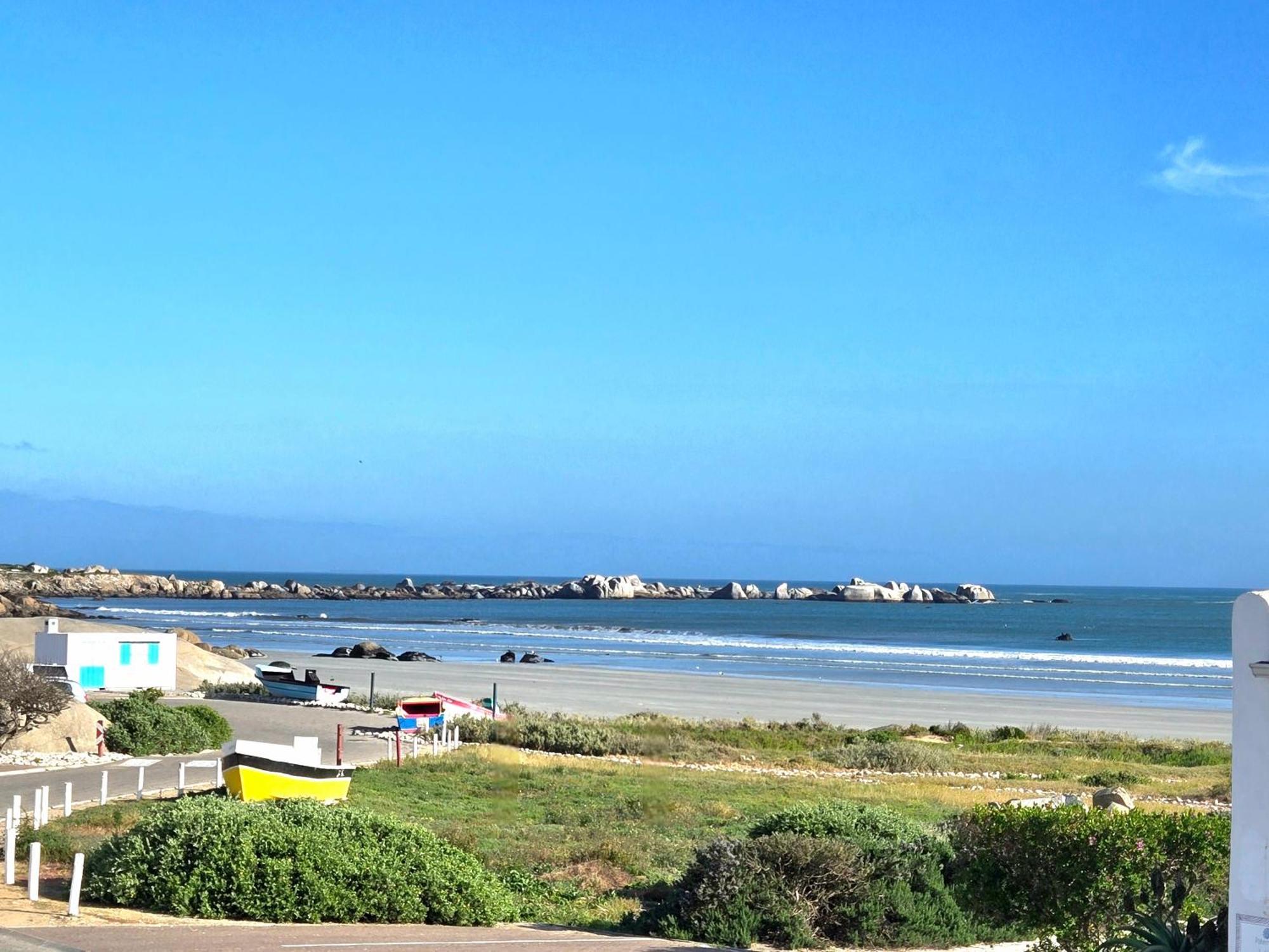 Flamink Beach View Cottage In Paternoster Dış mekan fotoğraf