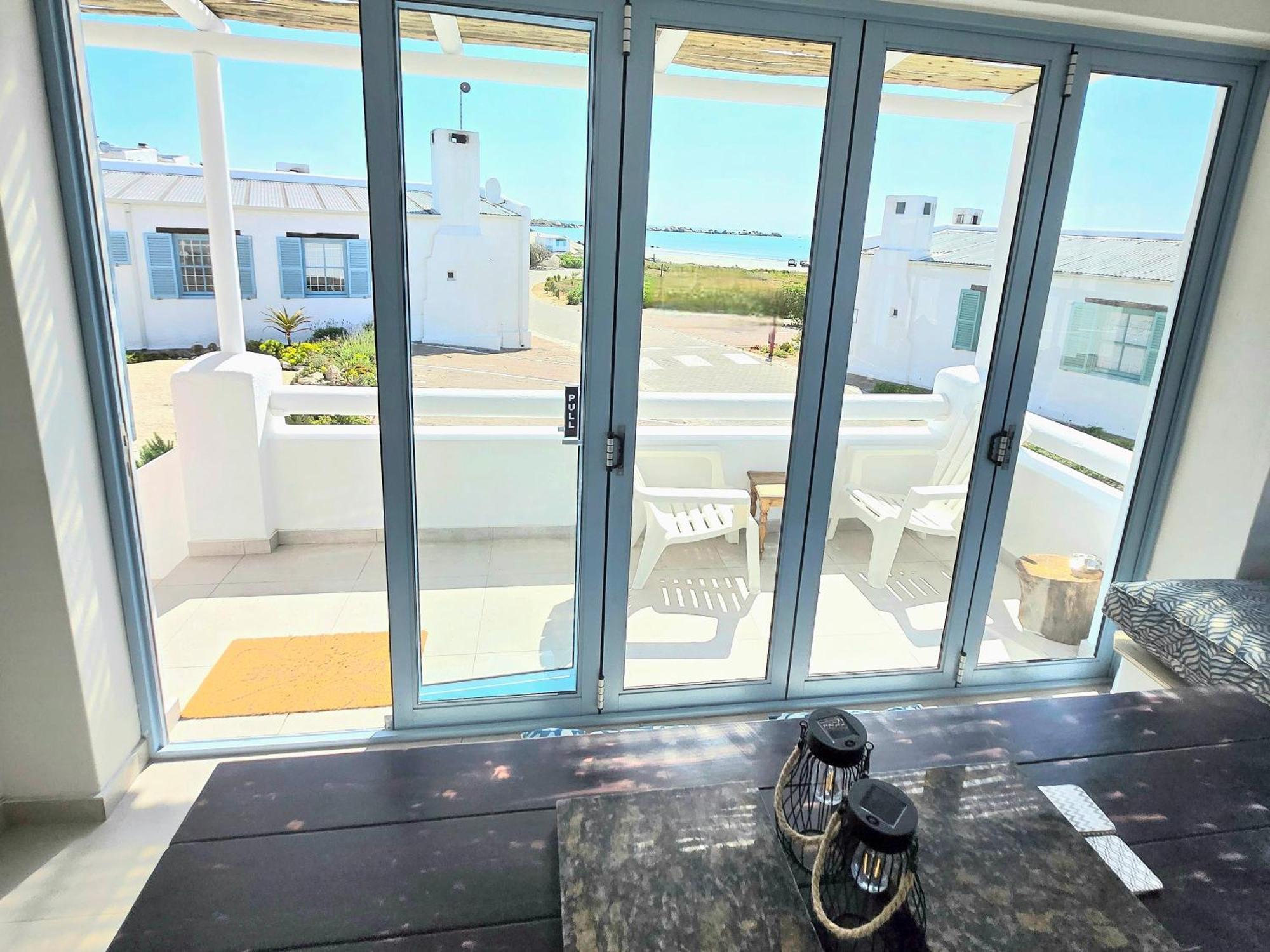 Flamink Beach View Cottage In Paternoster Dış mekan fotoğraf