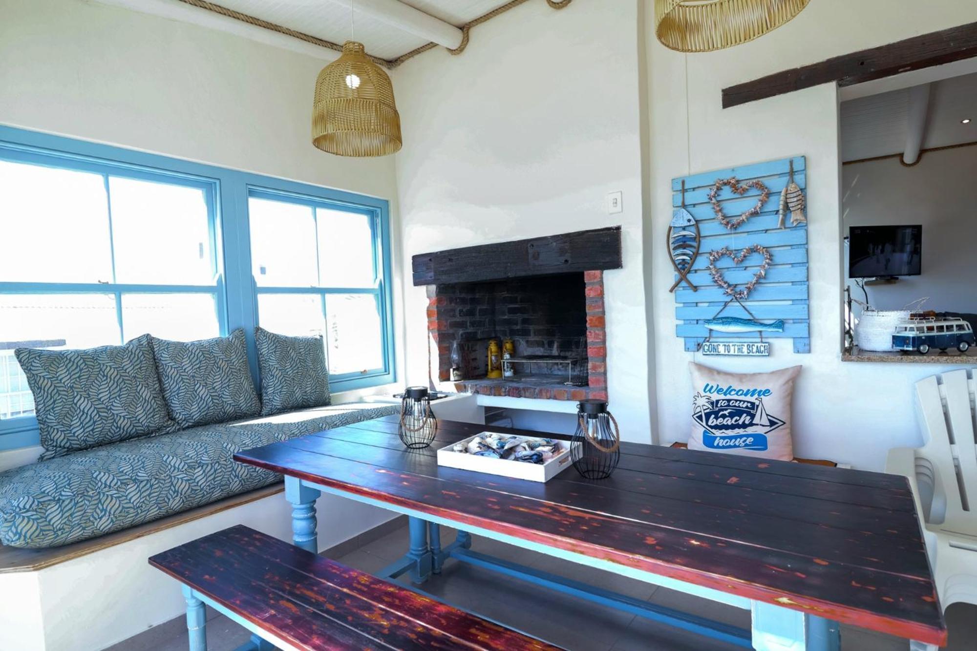 Flamink Beach View Cottage In Paternoster Dış mekan fotoğraf